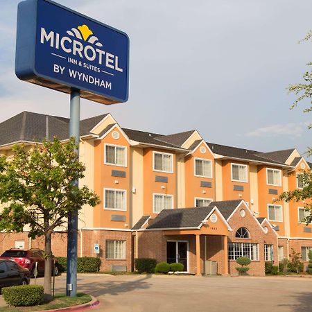 Microtel Inn & Suites By Wyndham Garland/Dallas Kültér fotó
