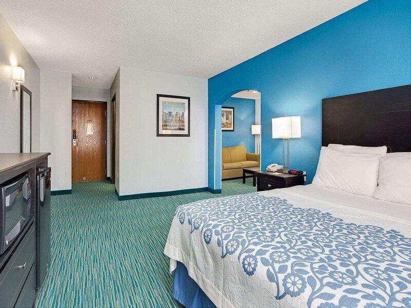 Microtel Inn & Suites By Wyndham Garland/Dallas Kültér fotó