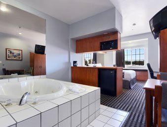 Microtel Inn & Suites By Wyndham Garland/Dallas Kültér fotó